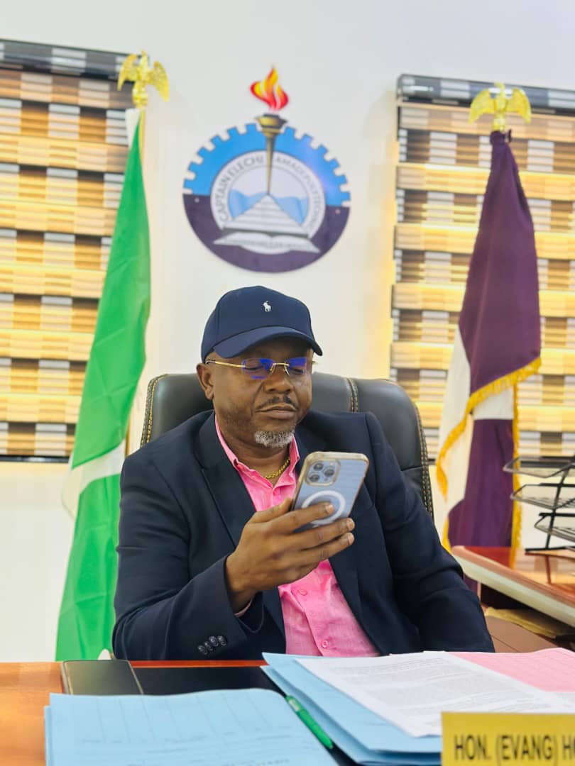 Chairman, Ahoada West Local Government Council