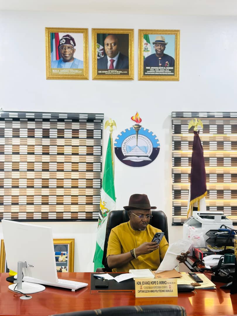 Rivers State House of Assembly